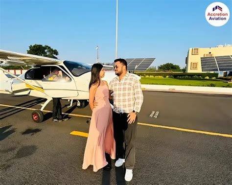Private Plane Joyride In Ahmedabad | Plane Ride From Ahmedabad To Mundra