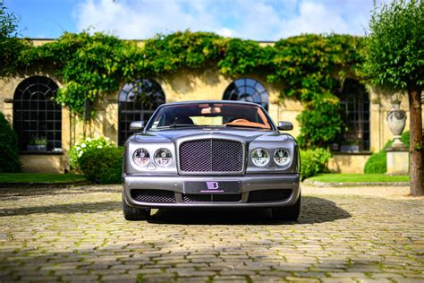Bentley Brooklands – Belrose Classics