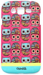 Chumbak Back Cover for SAMSUNG Galaxy S3 - Chumbak : Flipkart.com