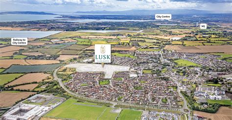 MASTERPLAN – Lusk Village Quarter