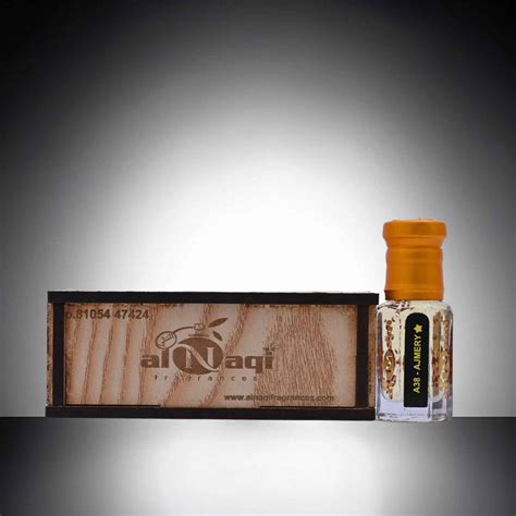 alNaqi Ajmery Attar - Attar Fragrance