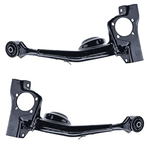 Rear Left & Right Trailing Suspension Control Arms(Pair) For Toyota ...