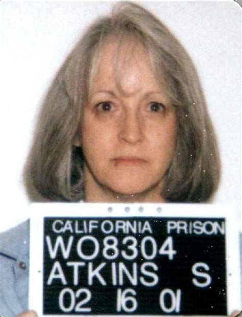 Manson follower Susan Atkins dies in prison