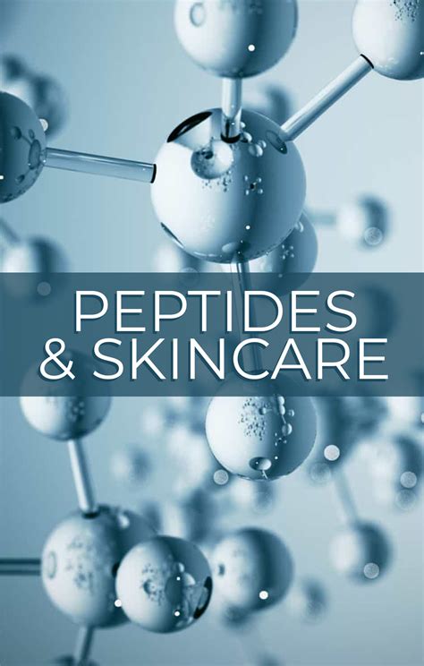 Peptides: What Are They and Do They Actually Work for Skincare? – DermSilk.com