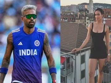 Hardik Pandya lashes out at paparazzi after girlfriend Mahieka Sharma ...