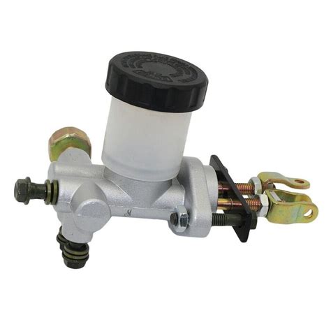 Buy Smiday Go Kart Buggy Brake Pump Hydraulic Brake Master Cylinder ...