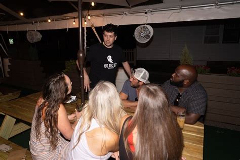 Tampa Terrors Boos and Booze Haunted Pub Crawl 2024 - Viator