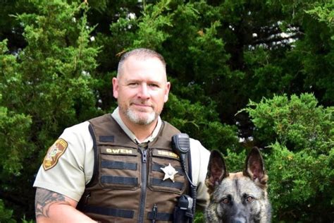 Pope County Sheriff's Deputy Josh Owen's funeral is scheduled for ...