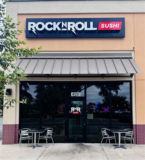Rock N Roll Sushi Is Rocking Its 2024 Expansion - Restaurantji Blog