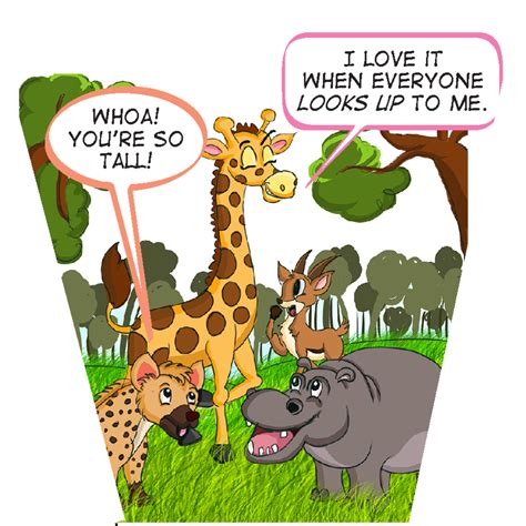 Pun With Animals - Tinkle