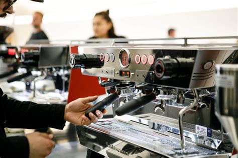 Commercial Espresso Machine