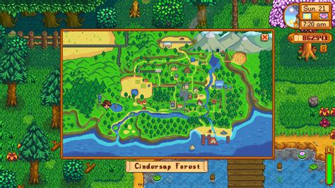 How to catch a Tiger Trout in Stardew Valley | Xfire