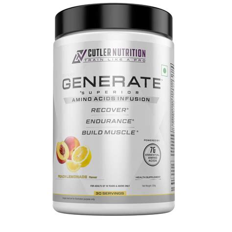 Cutler Nutrition: Buy Cutler Nutrition Online in India - NUTRABAY™