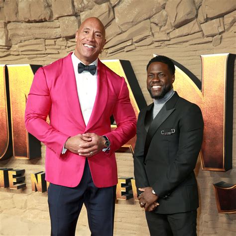 Kevin hart the rock – Artofit