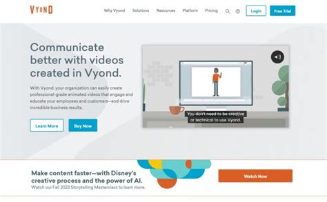 Image result for Vyond Computer