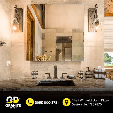 Granite Depot of Sevierville - Latest News: Best Vanity Tops Colors: The Ultimate Guide for Your ...