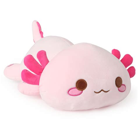 Axolotl Stuffed Animal