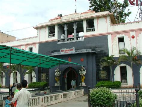 Shree Mahaganapati Ranjangaon: भगवान शिव ने भी की थी बप्पा की पूजा ...