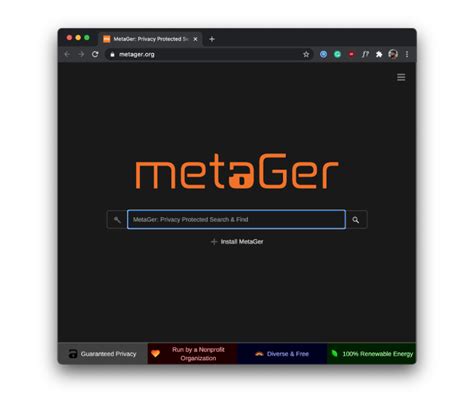 Image result for Search Engines without Tracking