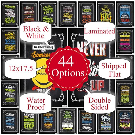 Flora Maria Shop Motivational Posters for Classroom & Office ...