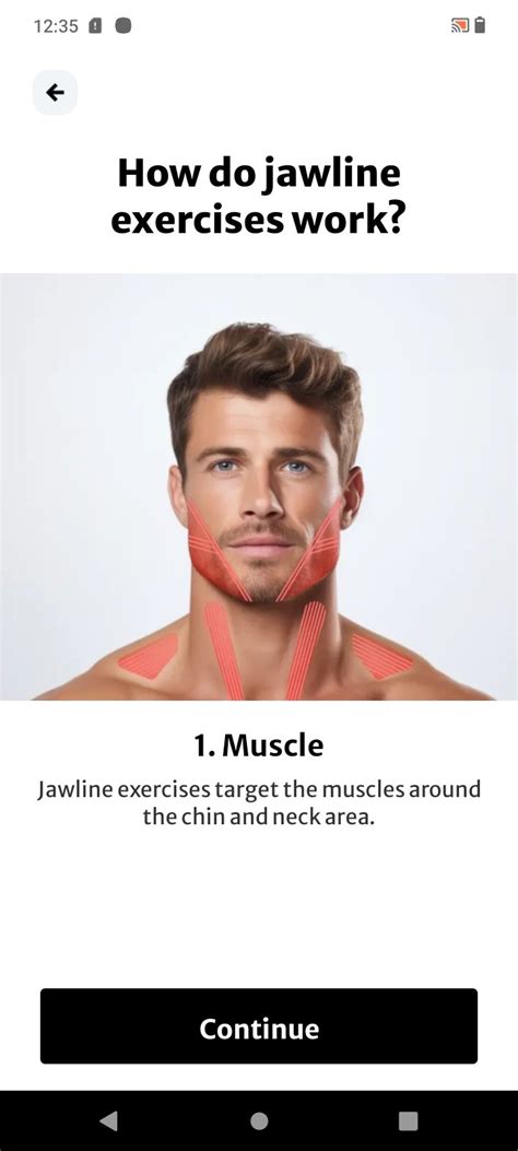 Baixar Exercícios para o maxilar 1.3 Android - Download APK Grátis