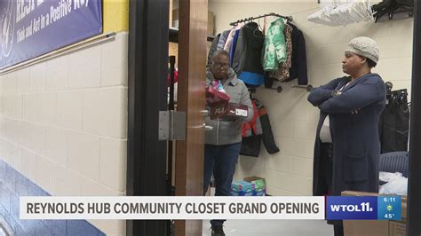 Toledo community hub program helps those in need | wtol.com