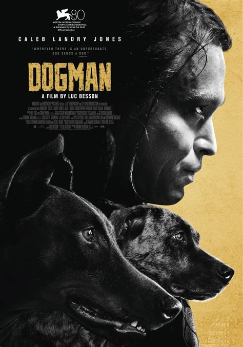 Dogman: новият филм на Люк Бесон пристига в кината - Трейлър ...