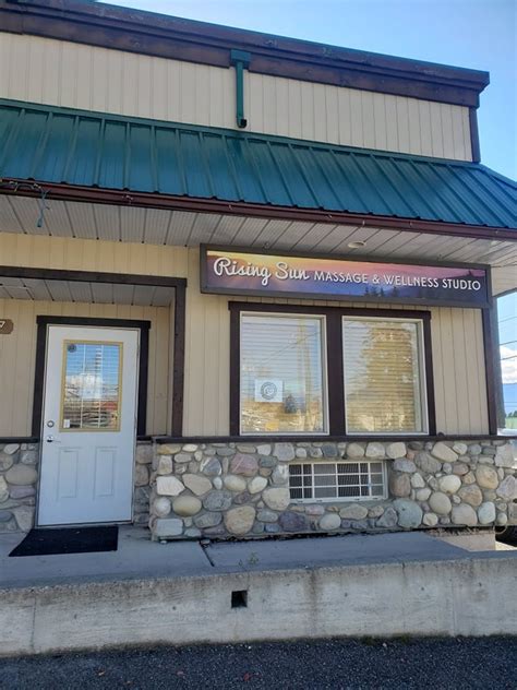 Rising Sun Massage incorporates new technology - TheRegional