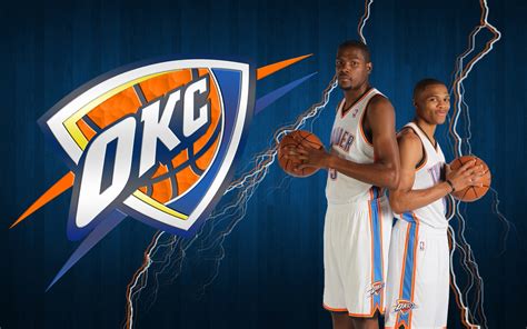 🔥 [20+] NBA Thunder Wallpapers | WallpaperSafari
