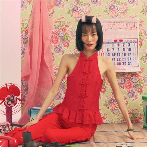 Mitr Lantern Tank Top | LINE SHOPPING