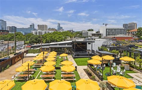 An Inside Look at 3 New Austin Bars at Inn Cahoots - Tribeza