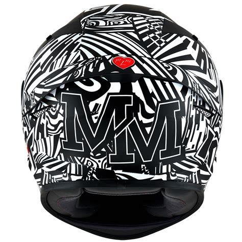 KYT TT Course Espargaro Winter Test 2020 Replica Matt Helmet– Moto Central