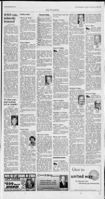 The Pantagraph from Bloomington, Illinois on November 11, 2002 · Page 9