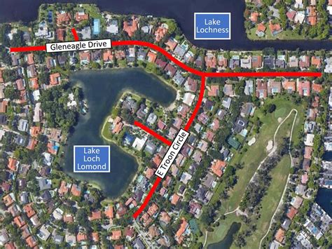 Loch Lomond Drainage Improvements - Town of Miami Lakes