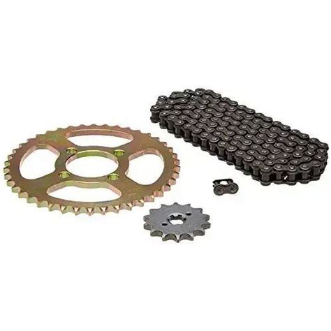 CT 100 ES Chain Sprocket Kit | 14T Front 43T Rear,R428-108L