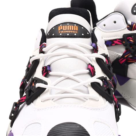 PUMA VOLTAIRE OG PUMA WHITE-TEAM VIOLET（プーマ ヴォルタイル オージー-ホワイト） | atmos ...
