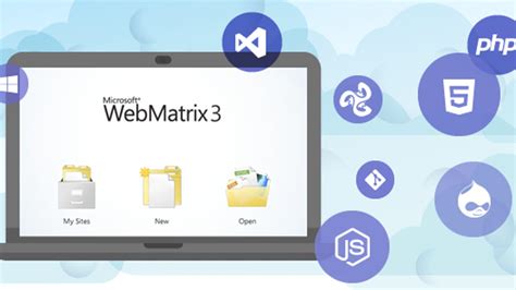 Image result for Microsoft WebMatrix Features