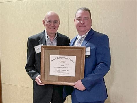 Chief medical officer earns top honor for excellence in health care ...