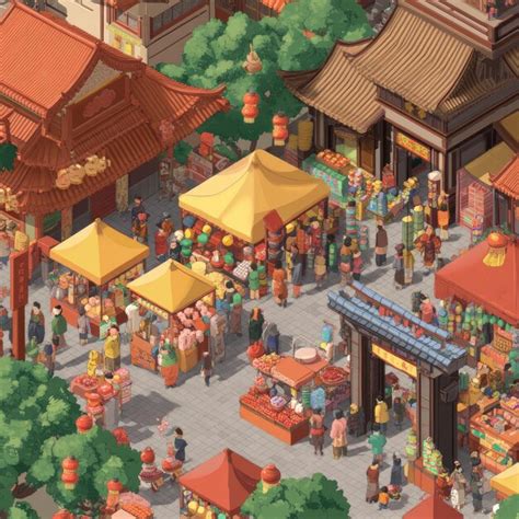 Town Marketplace 的图像结果