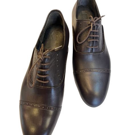 OXFORDS – CUERO