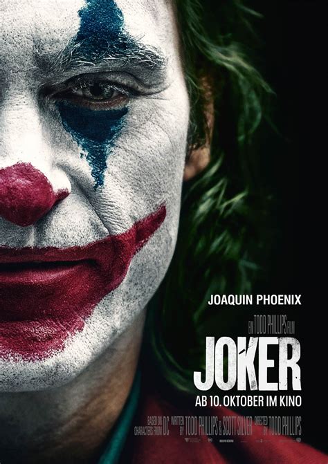 Joker Film (2019), Kritik, Trailer, Info | movieworlds.com