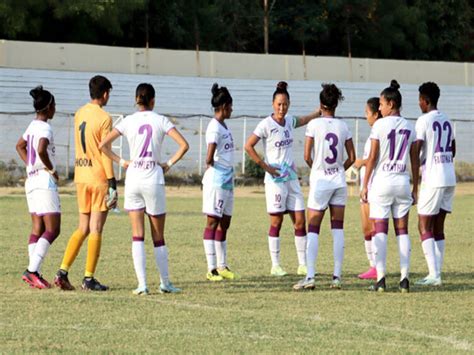 IWL: We learnt what it takes to be team of that calibre; Odisha FC ...