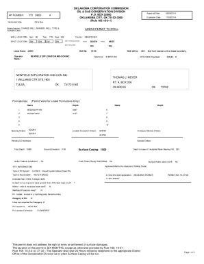 Fillable Online Total Depth - OCC Imaging Web Application - Oklahoma ...