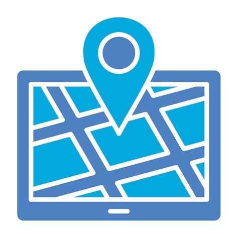 Blue Map Pin Vector 的图像结果