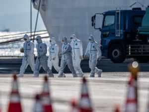 Disembarkation of crew from China ships won't be allowed in India - The ...