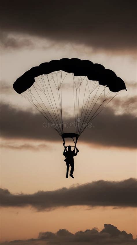 Parachuting Sunset 的图像结果