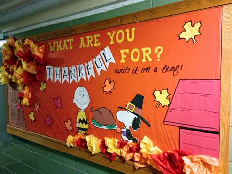 Thanksgiving ra bulletin board – Artofit
