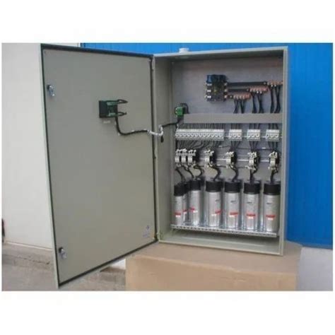 KVAR Capacitor - 17 KVAR APFC Panel Manufacturer from Chennai
