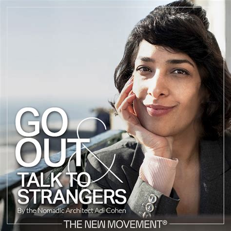 S05E05 Deep Curiosity and the Rhythms of Creation with Rinat Sherzer | Go Out and Talk to Strangers