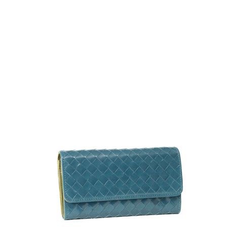 CAW 90 | WALLET | TEAL – Calonge